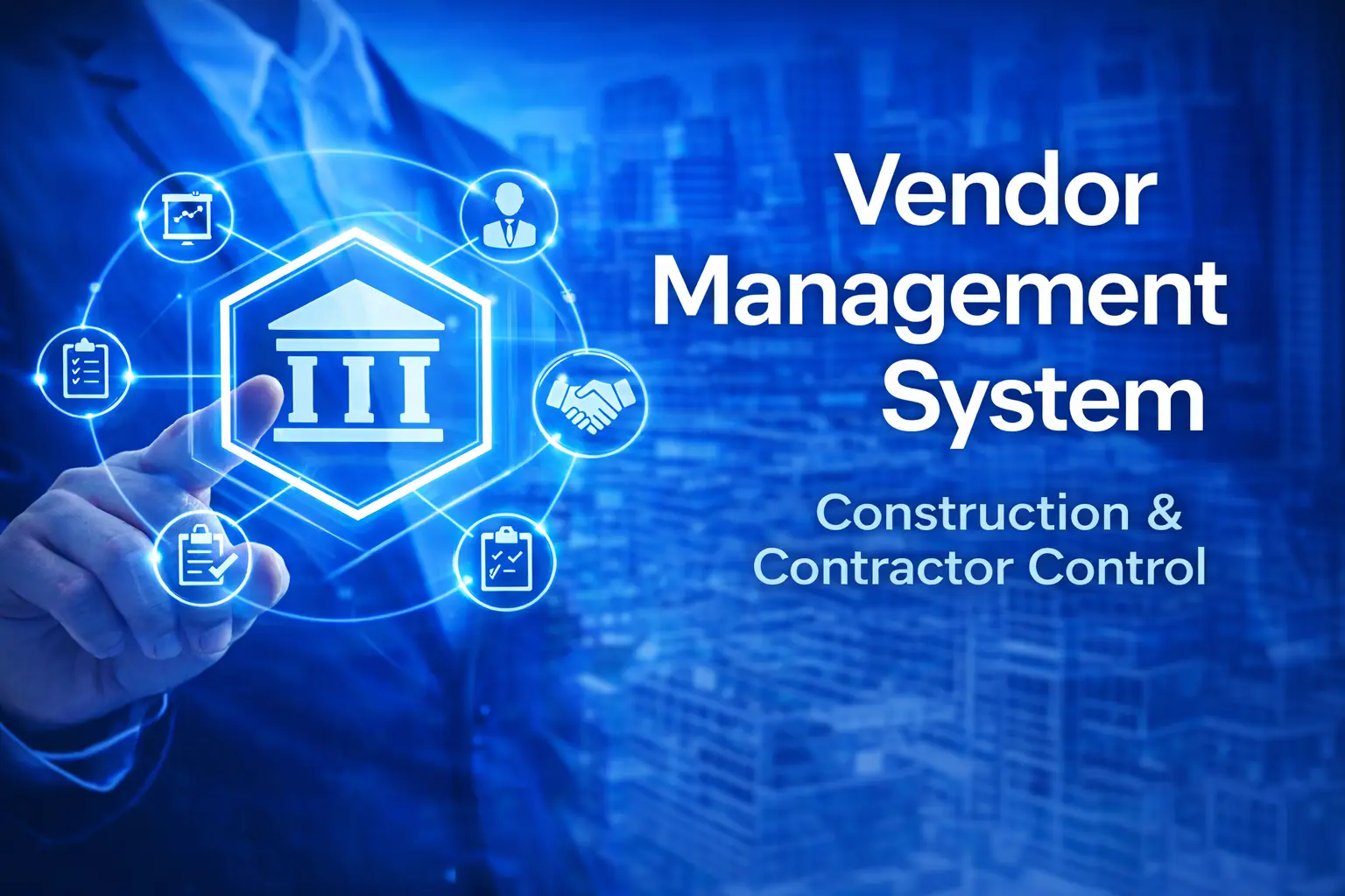 Vendor Management System: Integrating Contractor and Labor Control for Strategic Cost Governance